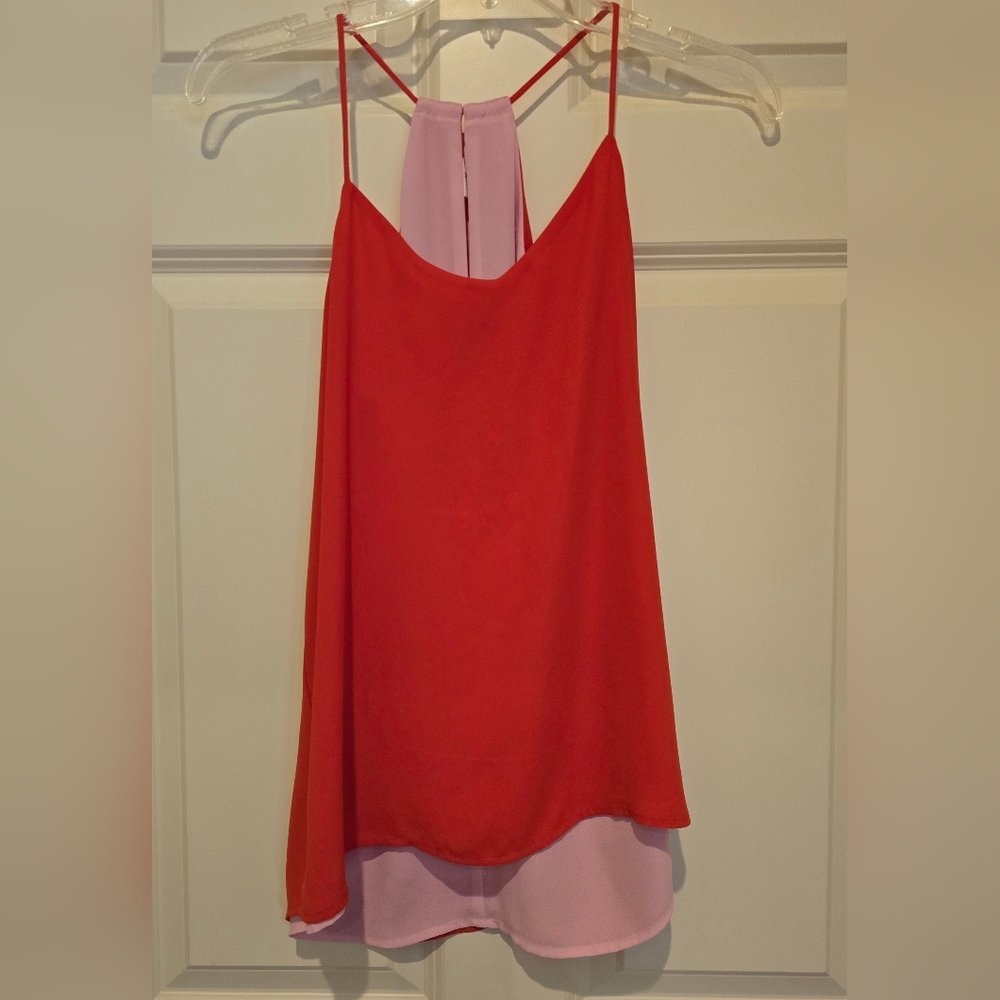Express Reversible Tank